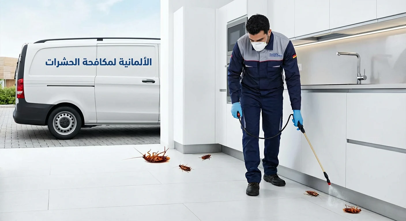 الشركة الالمانية في الهرم لمكافحة جميع أنواع الحشرات الشركة الالمانية في الهرم لمكافحة جميع أنواع الحشرات